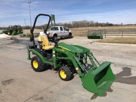 2021 John Deere 1025R