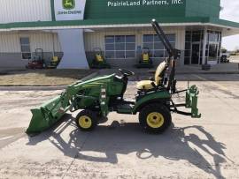 2021 John Deere 1025R