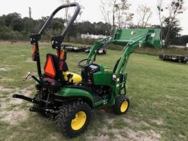 2022 John Deere 1025R