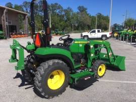 2022 John Deere 2038R