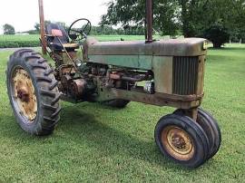 1959 John Deere 530