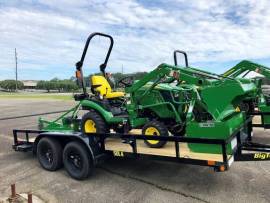 2022 John Deere 1025R