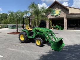 2022 John Deere 3033R