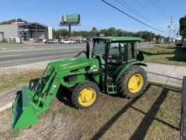 2022 John Deere 5075E