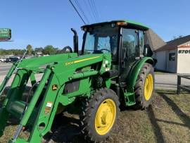 2022 John Deere 5075E