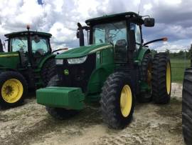 2014 John Deere 7210R