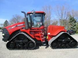 2011 Case IH Steiger 450 QuadTrac