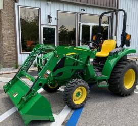 2022 John Deere 3025D