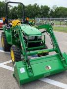 2022 John Deere 3025D