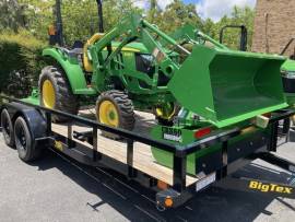 2022 John Deere 3035d