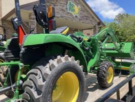 2022 John Deere 3035d