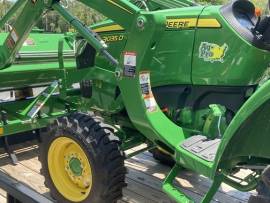 2022 John Deere 3035d