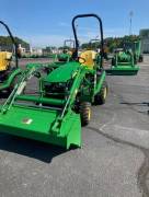 2022 John Deere 1025R