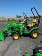 2022 John Deere 1025R