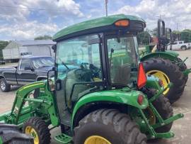 2021 John Deere 3033R