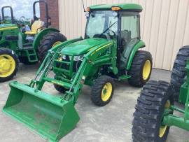 2021 John Deere 3033R