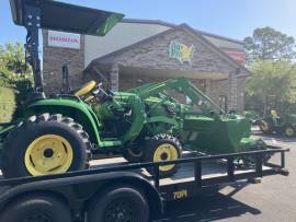 2022 John Deere 3025E