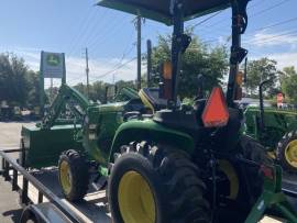 2022 John Deere 3025E