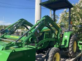 2022 John Deere 3025E