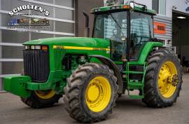 1997 John Deere 8100