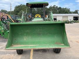 1993 John Deere 6400