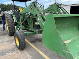 1993 John Deere 6400