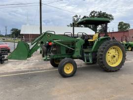 1993 John Deere 6400