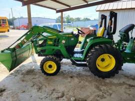 2021 John Deere 3032E