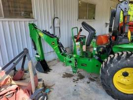 2021 John Deere 3032E