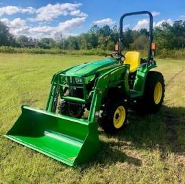 2022 John Deere 3038E