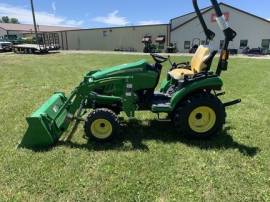 2022 John Deere 2025R