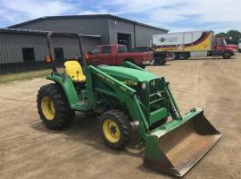 John Deere 4300