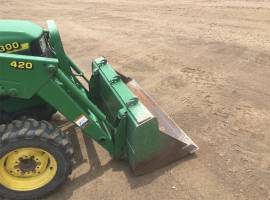 John Deere 4300