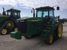 2001 John Deere 8410T