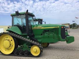 2001 John Deere 8410T