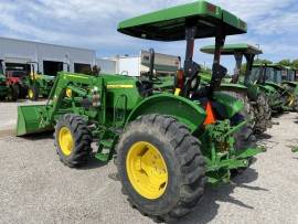 2018 John Deere 5055E