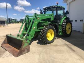 2013 John Deere 6140R