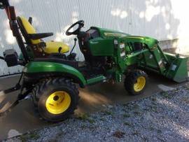 2018 John Deere 1025R