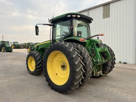 2019 John Deere 8295R