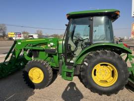 2022 John Deere 5075E