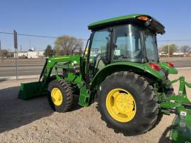 2022 John Deere 5075E