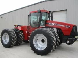 2009 Case IH Steiger 435 HD