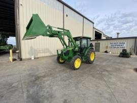 2022 John Deere 5075E