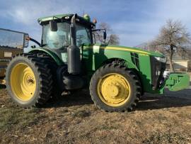 2011 John Deere 8285R