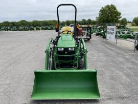 2021 John Deere 1025R