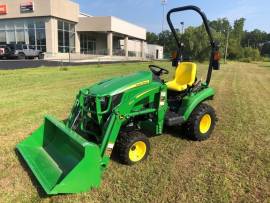 2022 John Deere 1023E