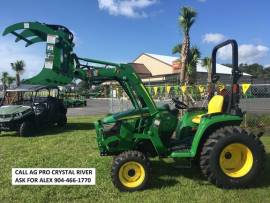 2022 John Deere 3025E