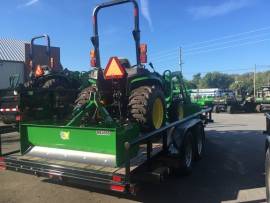 2022 John Deere 3025E