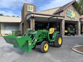 2022 John Deere 3025E