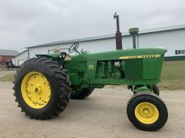 1962 John Deere 4010